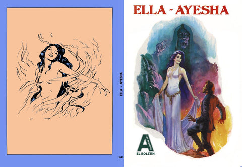 Los Archivos de El Boletin volumen 141: Ella-Ayesha