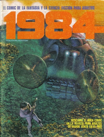 1984 numero 21