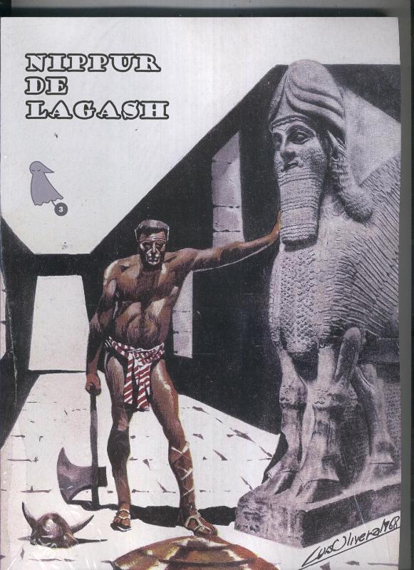 Album: Nippur de Lagash volumen 03