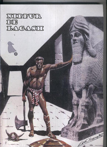 Album: Nippur de Lagash volumen 03