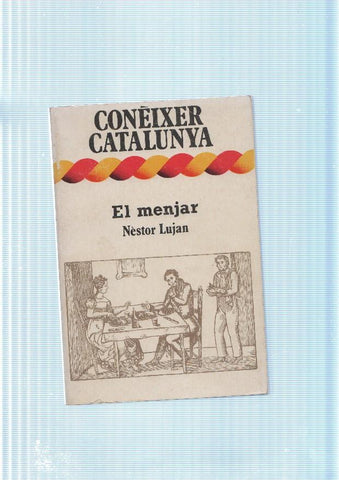 Coneixer Catalunya: El menjar