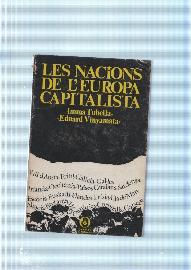 Les nacions de L Europa Capitalista