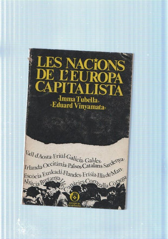 Les nacions de L Europa Capitalista