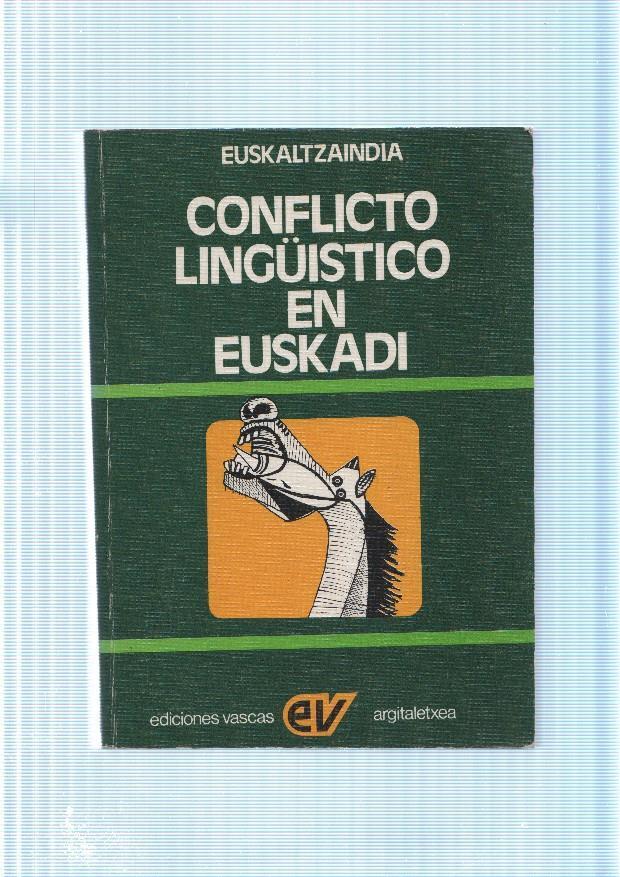 Conflicto linguistico en Euskadi