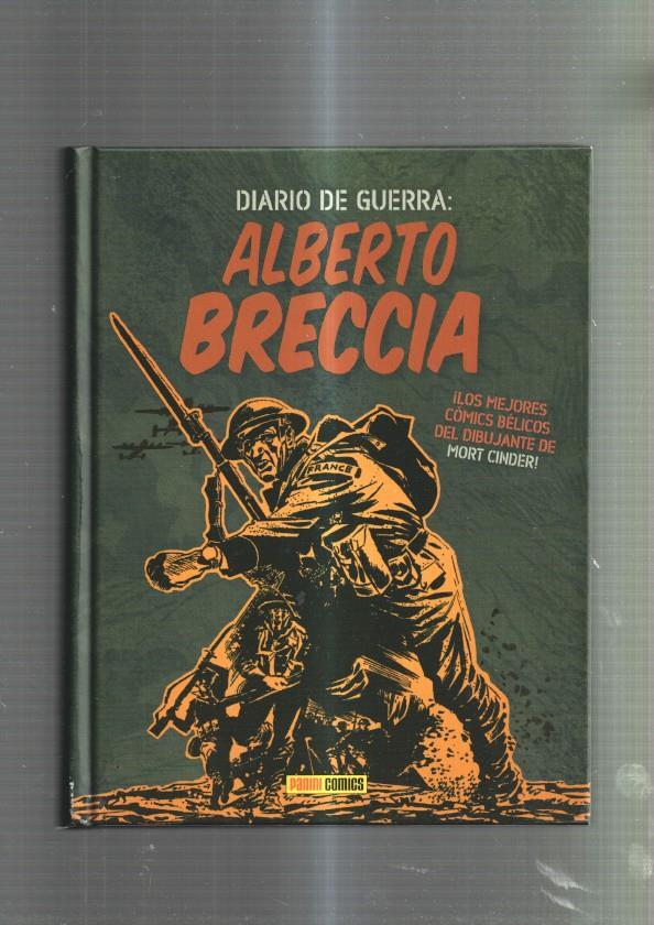 Diario de Guerra: Alberto Breccia