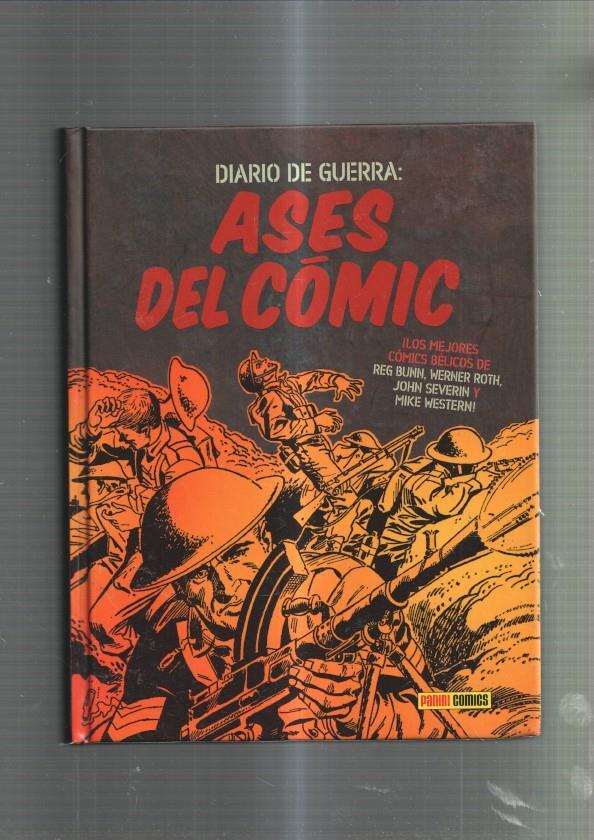 Diario de Guerra: Ases del comic  