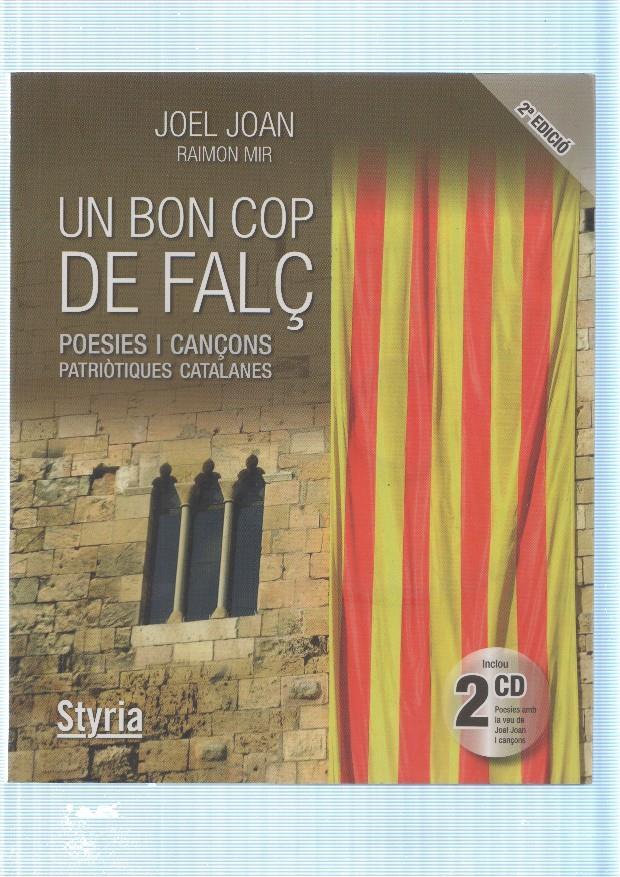 Un bon cop de Falç: Poesis i cançons patriotiques catalanes