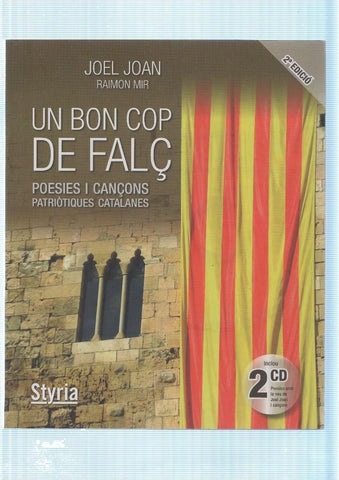 Un bon cop de Falç: Poesis i cançons patriotiques catalanes
