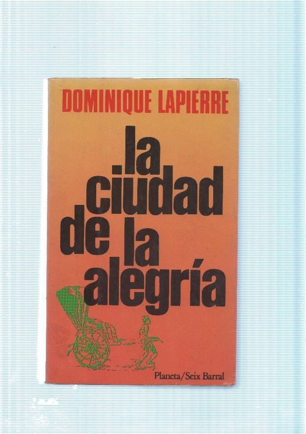 La ciudad de la alegria