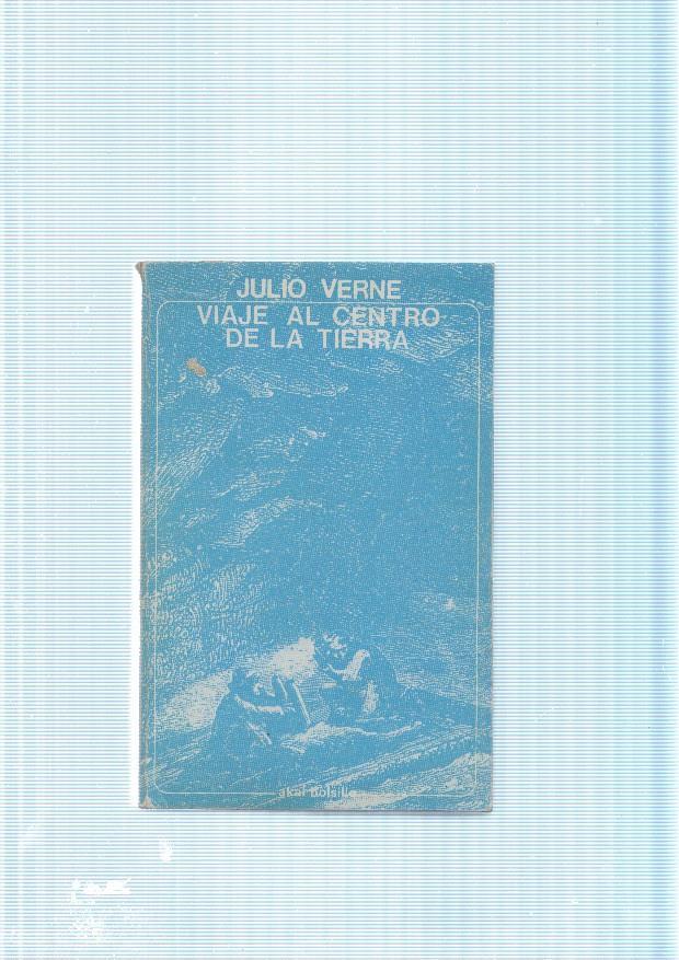 Viaje al Centro de la Tierra