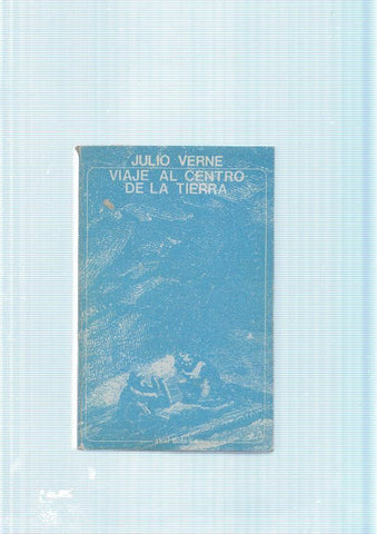 Viaje al Centro de la Tierra