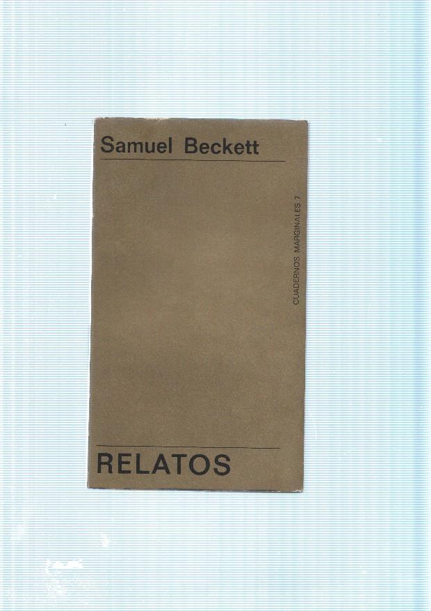 Relatos de Samuel Beckett
