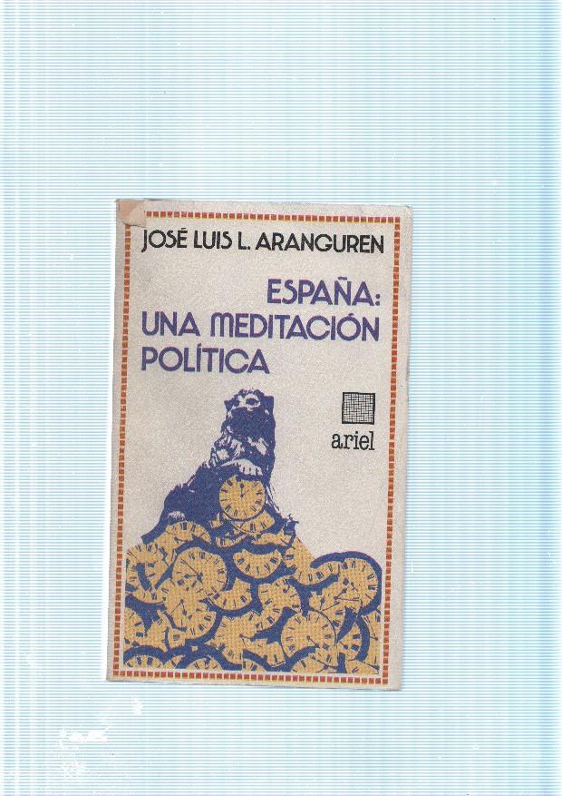 España: Una Meditacion Politica