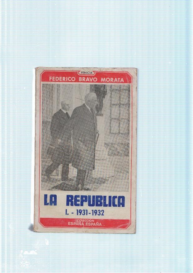 La Republica I- 1931-1932