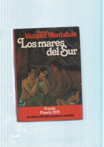 Los Mares del Sur