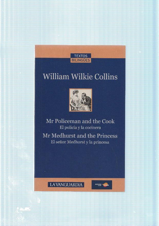 Mr. Policeman and the Cook- El policia y la cocinera- Mr. Medhurst and The Prin-