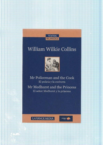 Mr. Policeman and the Cook- El policia y la cocinera- Mr. Medhurst and The Prin-