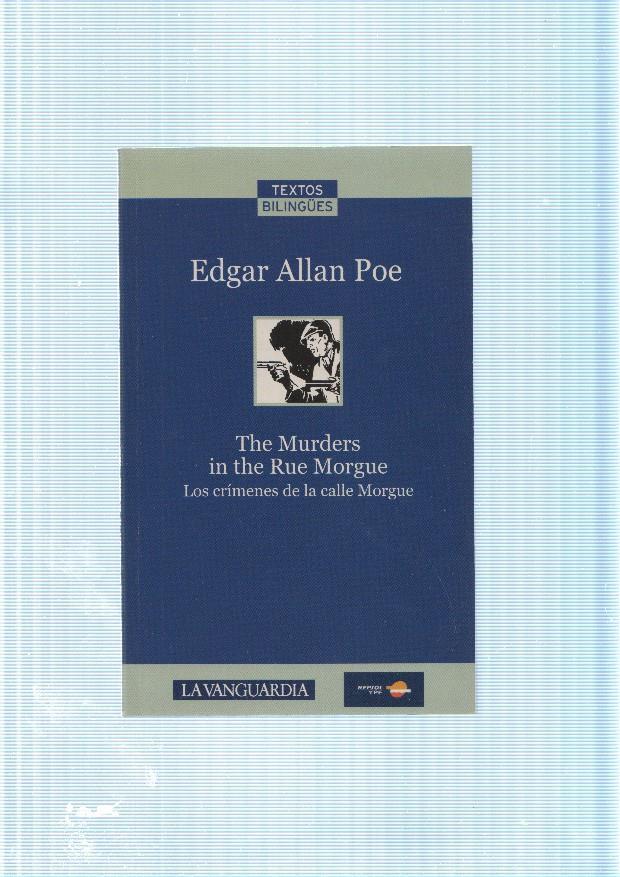 The murders in the rue morgue- Los crimenes de la calle Morgue