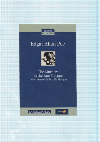 The murders in the rue morgue- Los crimenes de la calle Morgue