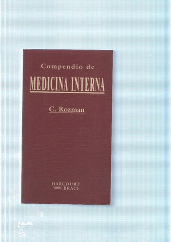 Compendio de Medicina Interna