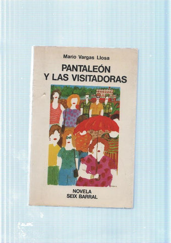 Pantaleon y las visitadoras