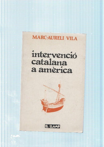 Intervencio catalana a america