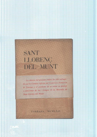 Sant LLorenç del Munt