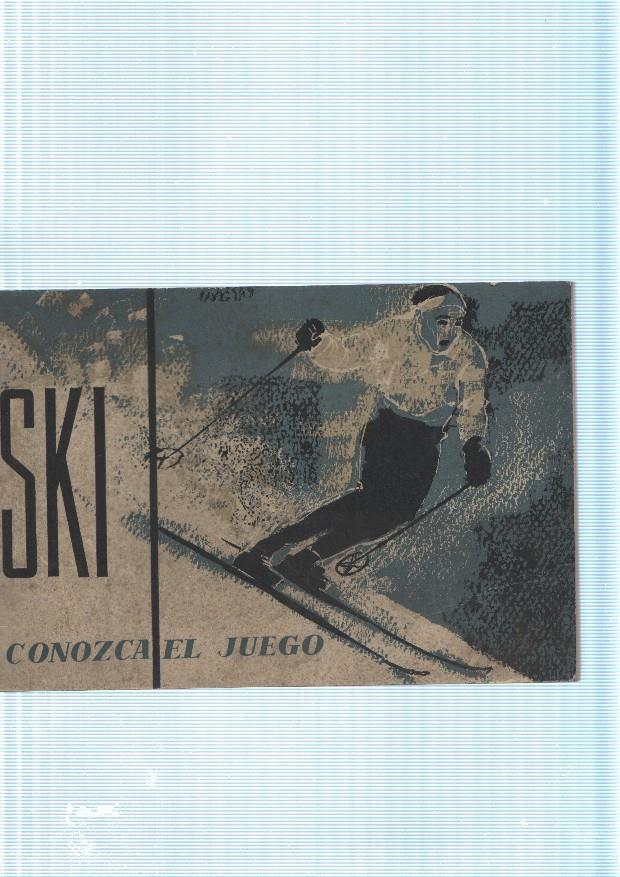 Ski. Conozca el juego
