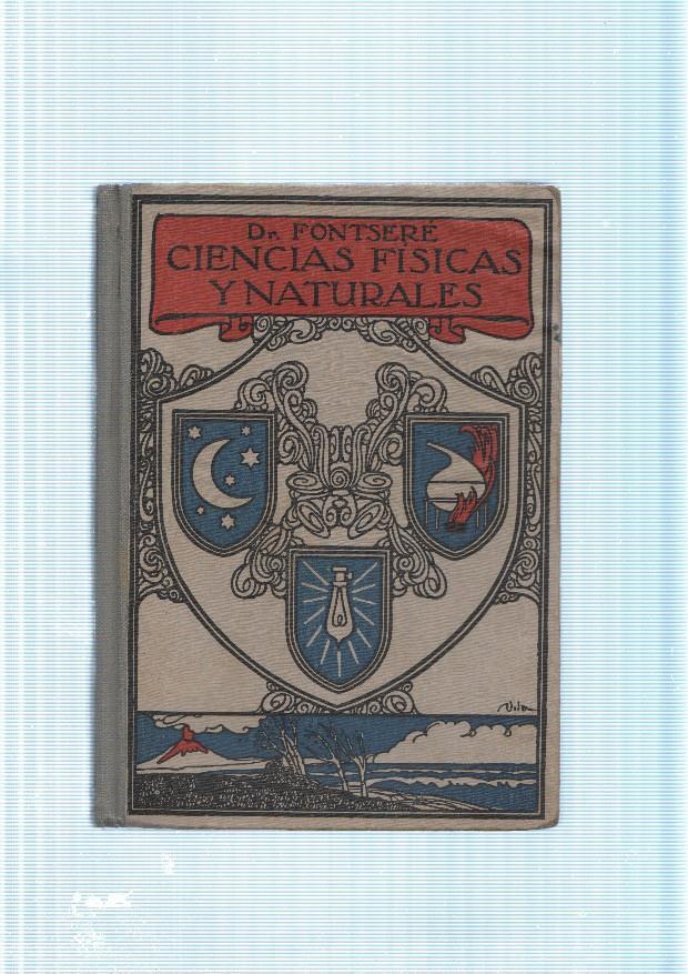 Ciencias Fisicas y Naturales (tercer grado )