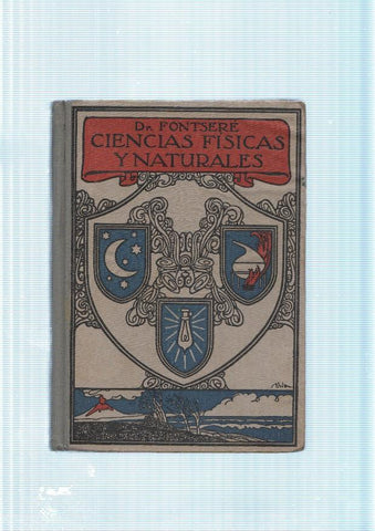 Ciencias Fisicas y Naturales (tercer grado )