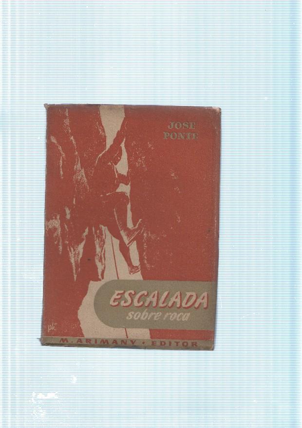 Escalada sobre roca