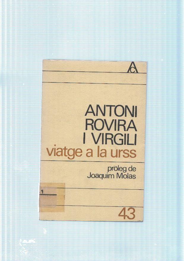 Viatge a la urss