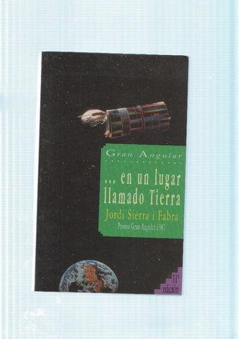 En un lugar llamado Tierra