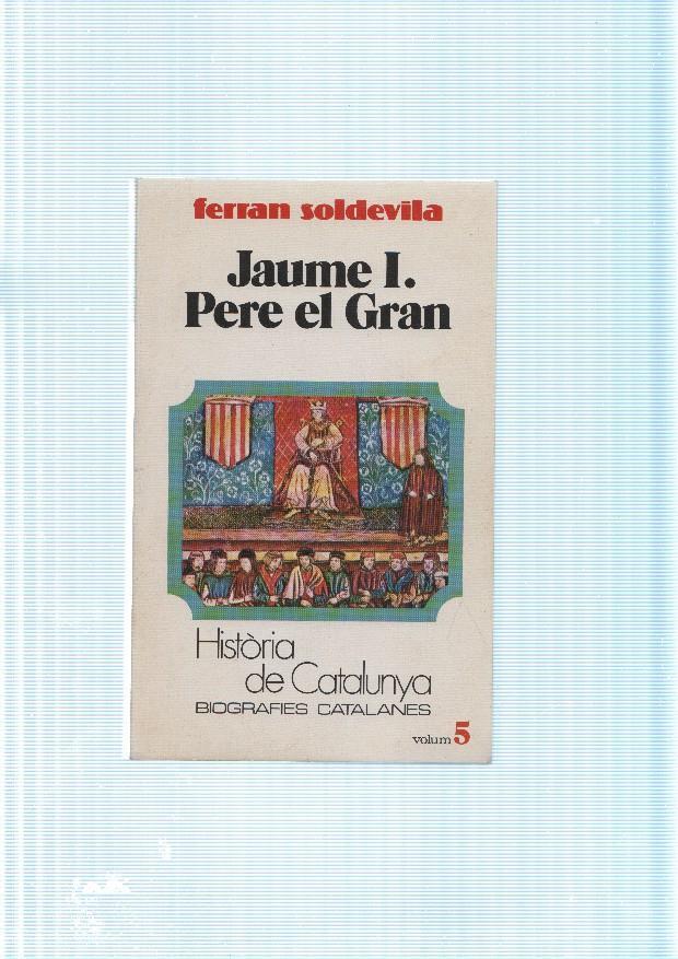 Jaume I. Pere el Gran