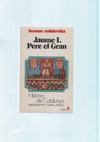 Jaume I. Pere el Gran