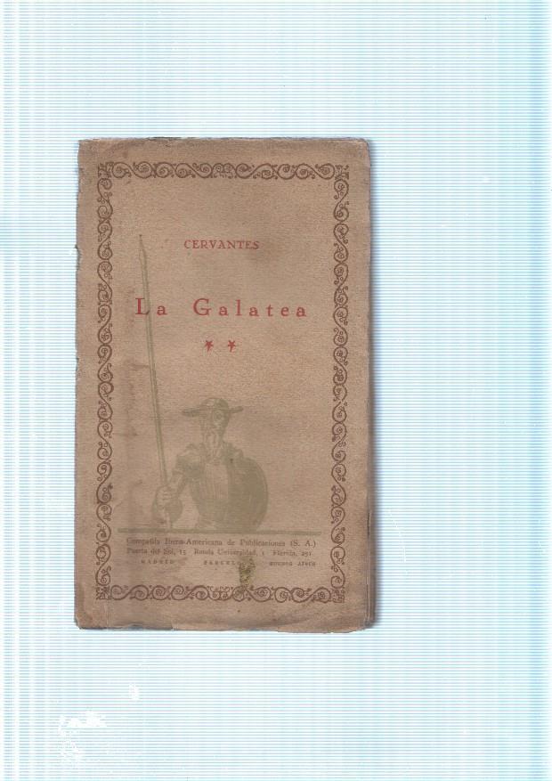 La Galatea Volumen II
