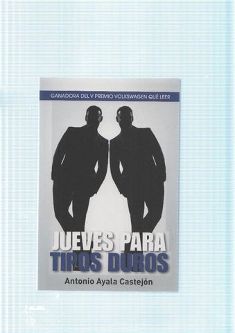 Jueves para tipos duros