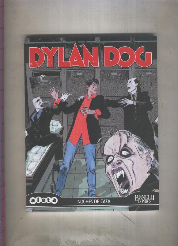 Aleta: Dylan Dog numero 22: Noches de caza
