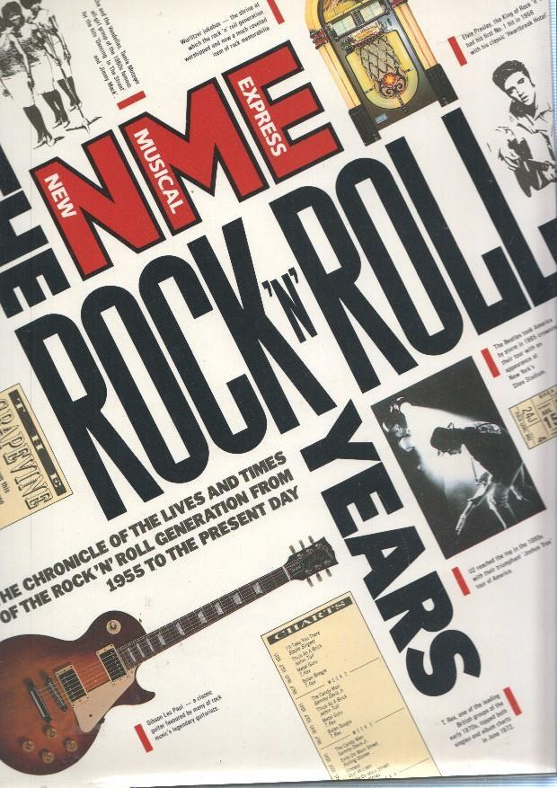 The Nime Rock N Roll Years