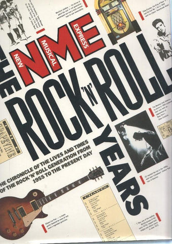 The Nime Rock N Roll Years