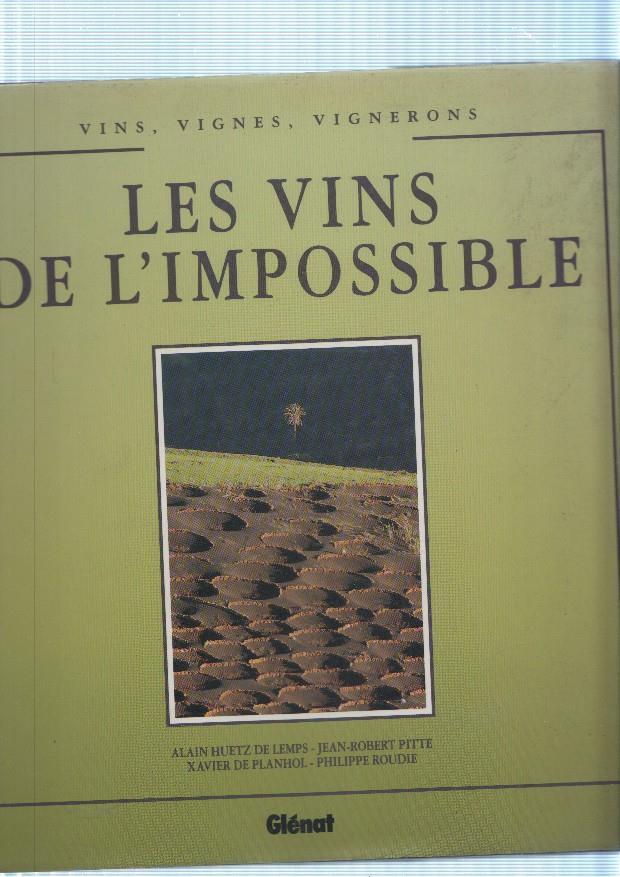 Les vins de l impossible