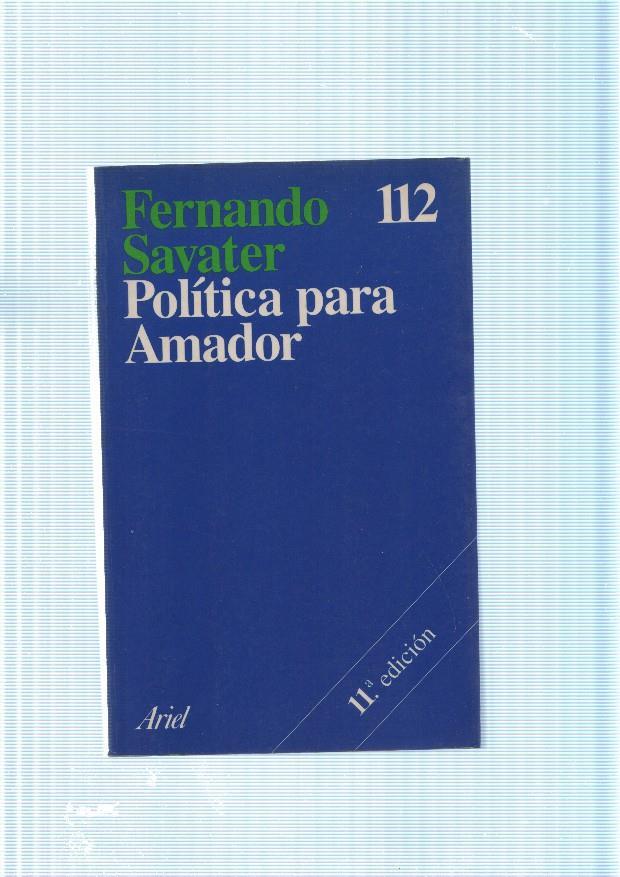 Politica para Amador