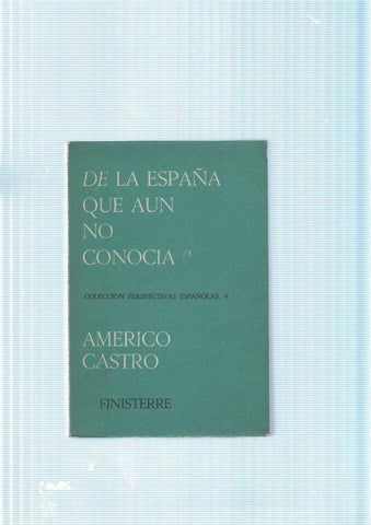 De la España que aun no conocia / 2 numero 07