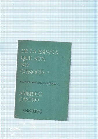 De la España que aun no conocia / 1 numero 06