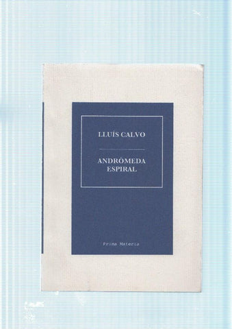 Andromeda espiral