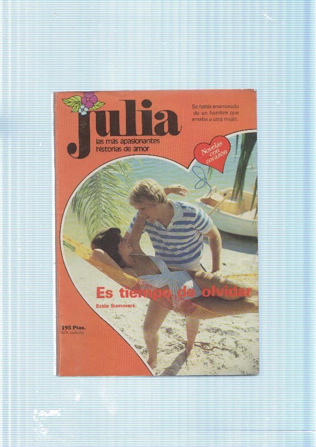 Julia numero 215: Es tiempo de olvidar