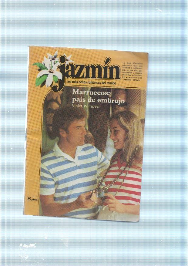 Jazmin numero 082: Marruecos: pais de embrujo