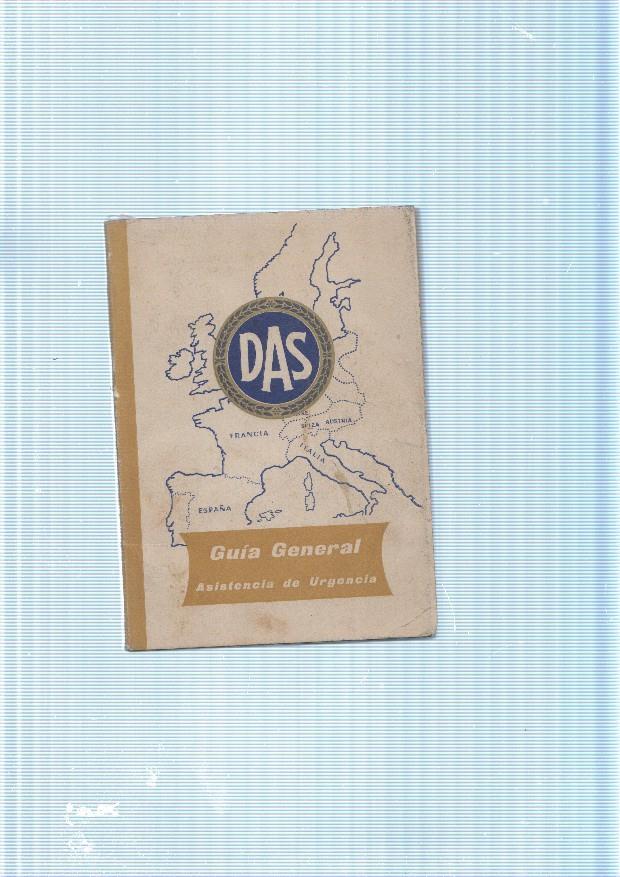 Das: Guia General Asistencia de Urgencia