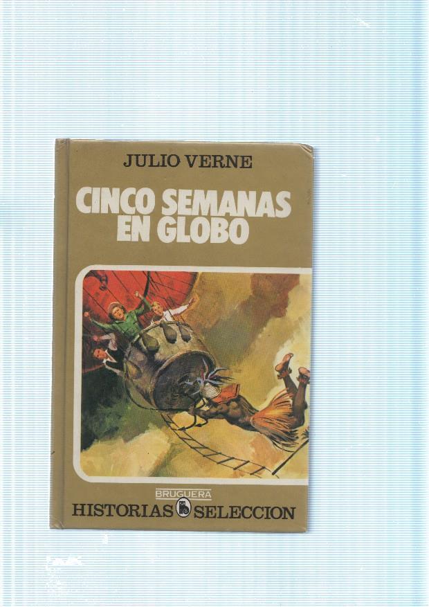 Cinco semanas en globo