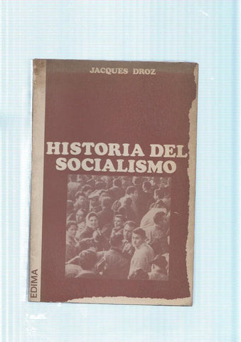 Historia del Socialismo